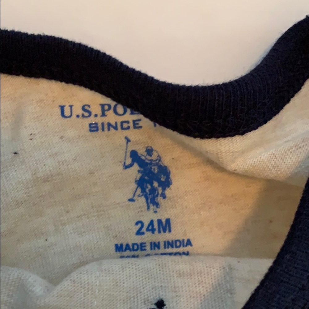 US Polo Assn Baby Set - Picture 3 of 4